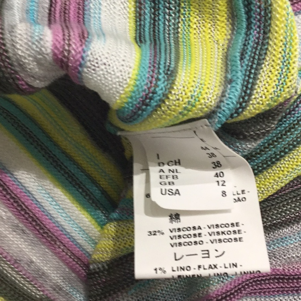 Missoni Dress NWT! - Picture 4 of 4